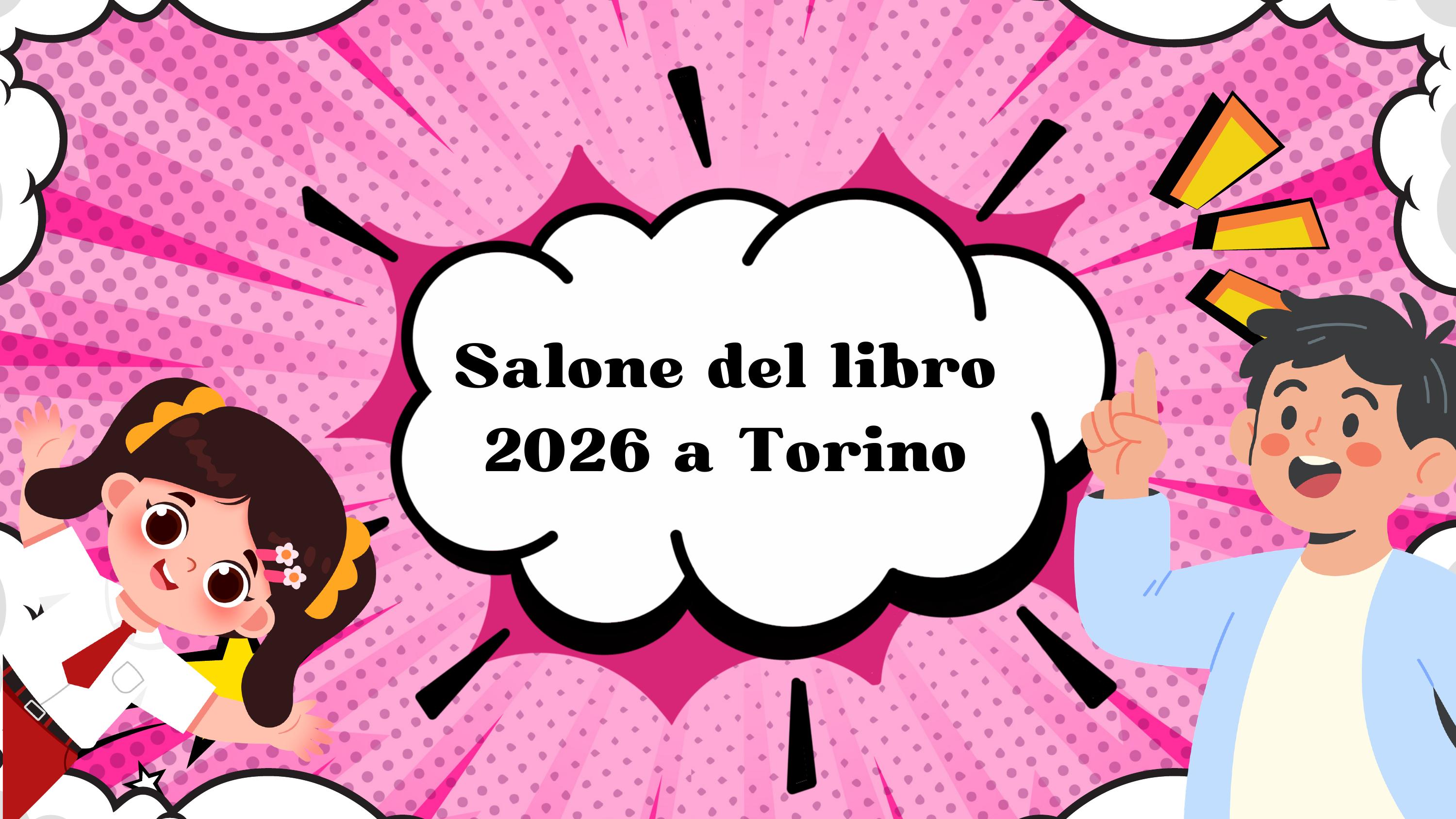 Fumetto Salone, pagina 1