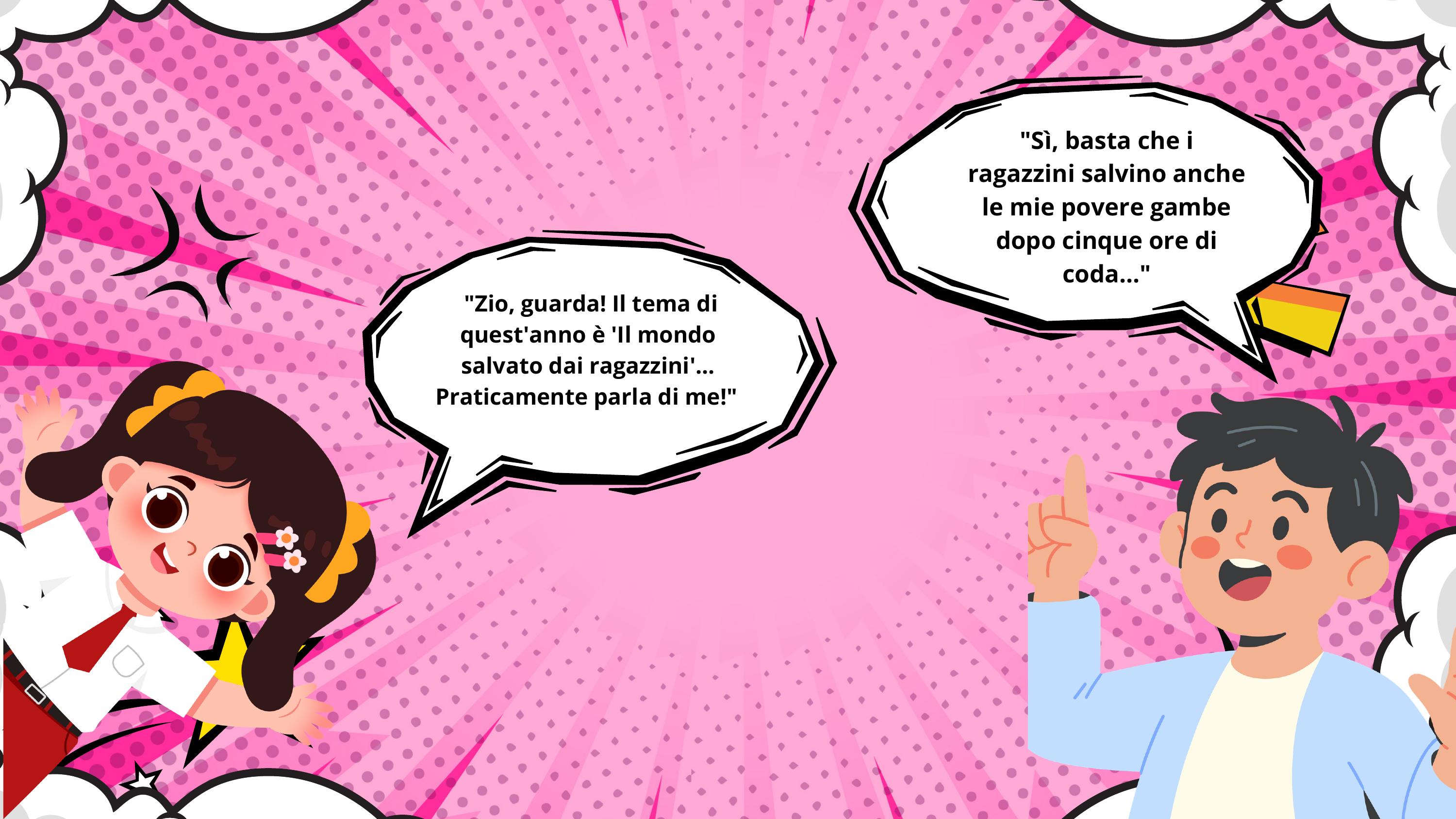Fumetto Salone, pagina 3